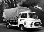 Barkas B1000 Pritschenwagen 1961 года